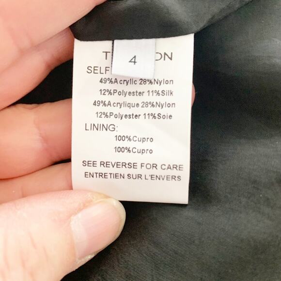 Thakoon Queen of Hearts Jacquard Dress 4 - Picture 7 of 7